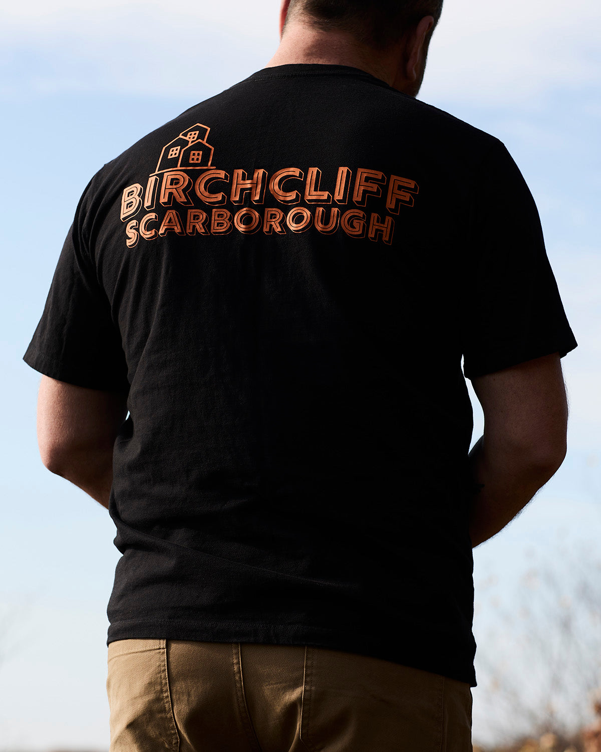 Birchcliff Neighbourhood Tee