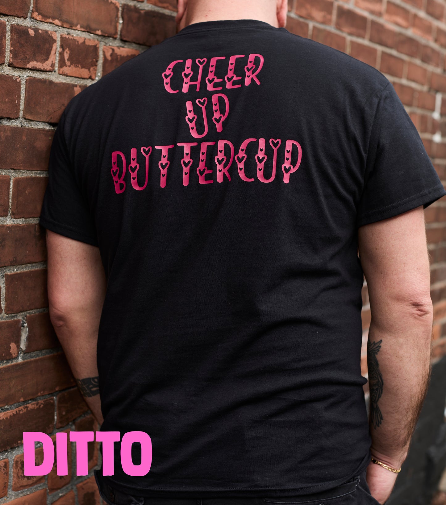 Cheer Up Buttercup T-Shirt