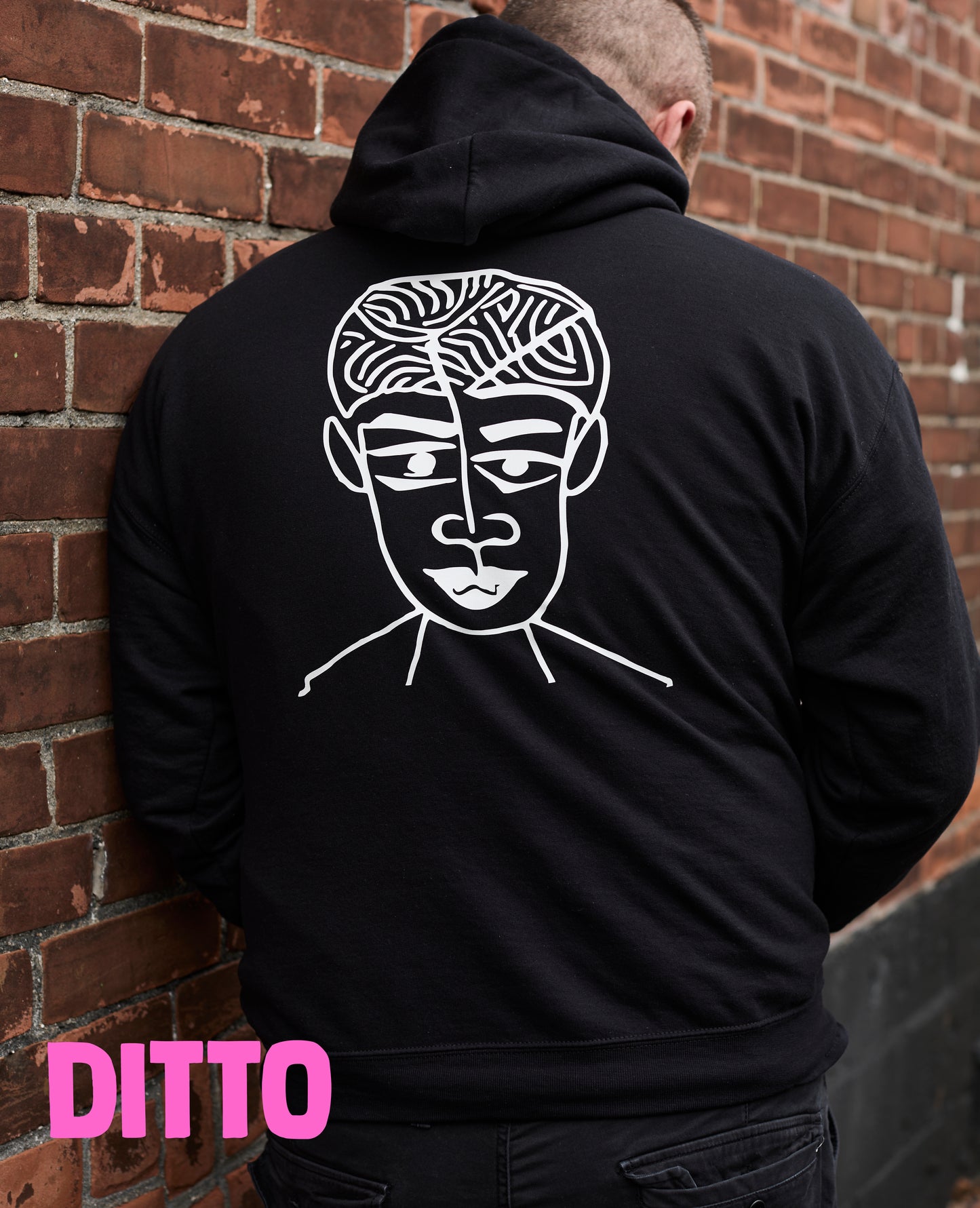 My Favourite Conspiracy Theorist Hoodie