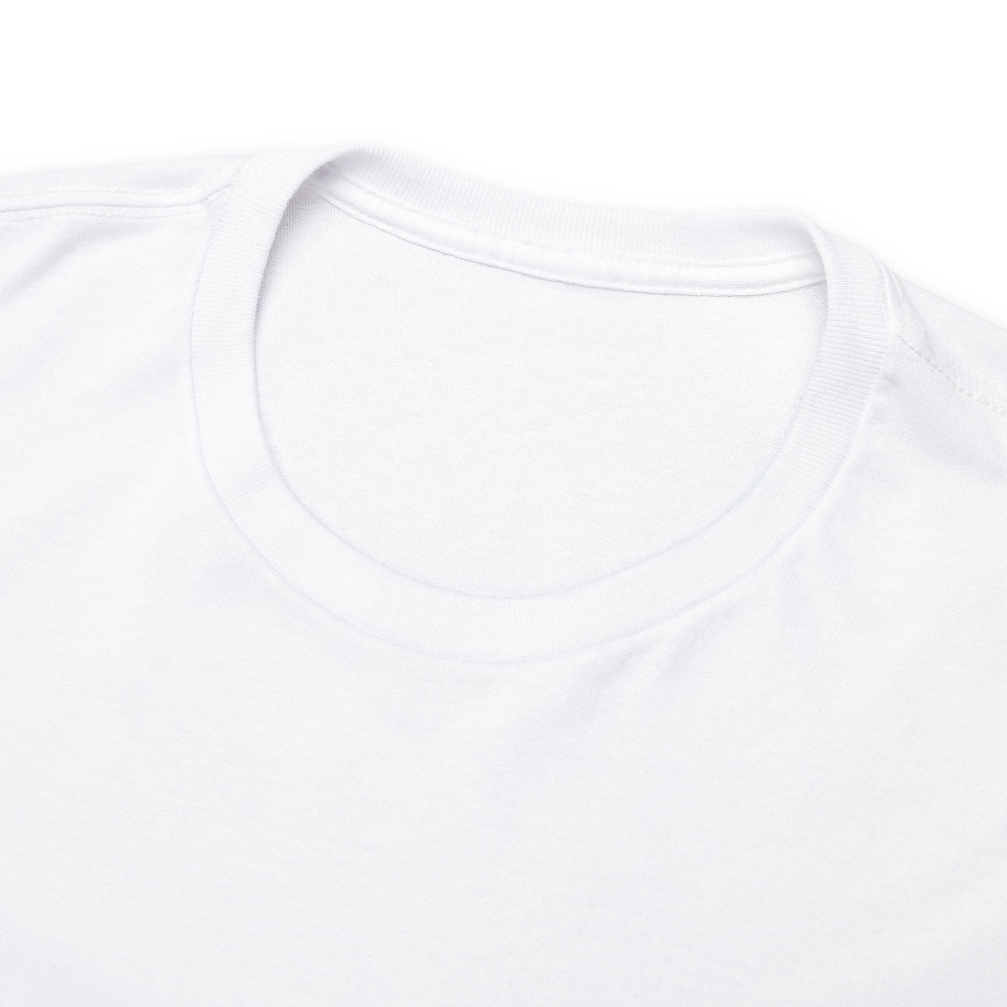 Designer plain hotsell white t shirts