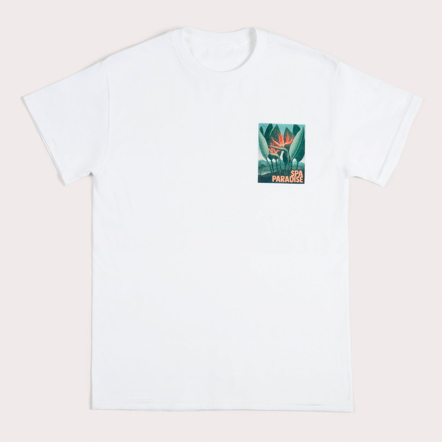 Spa Paradise Tee