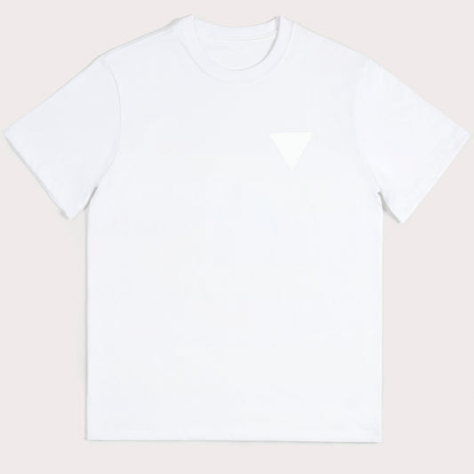 WAE Triangle 100% Organic Classic Fit Tee