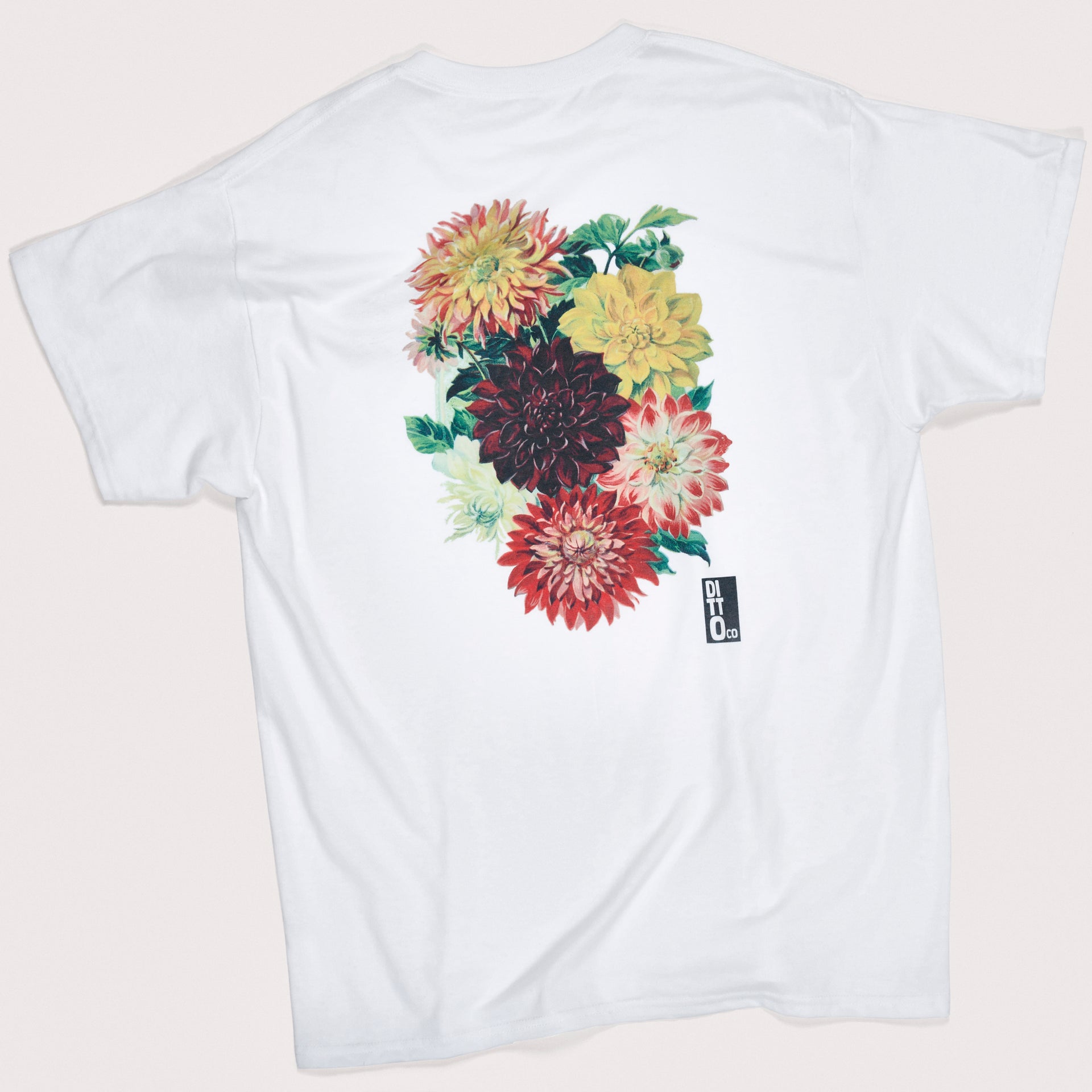 Floral Resort Shirt – Progoti