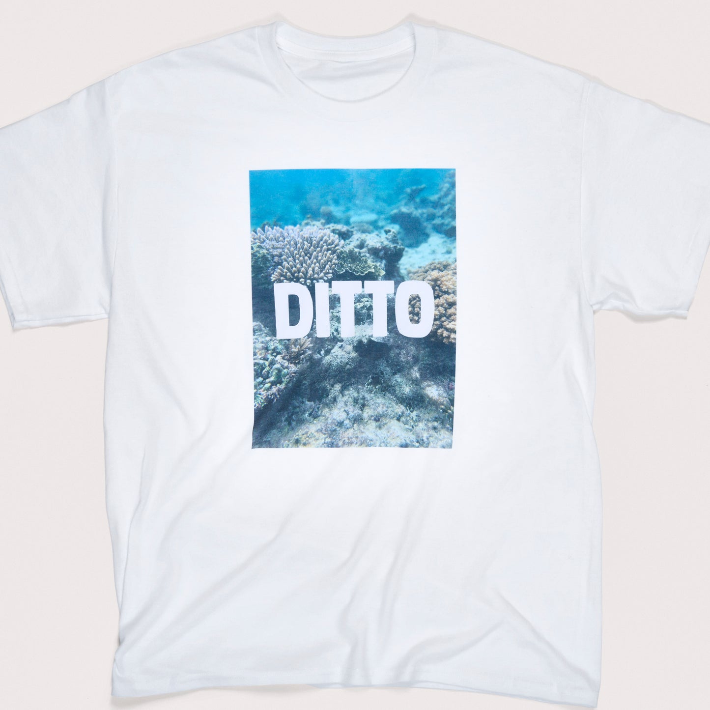 Underwater Fiji Tee