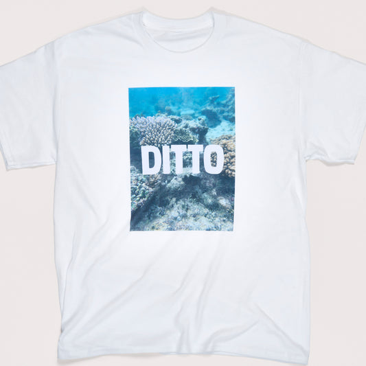 Underwater Fiji Tee