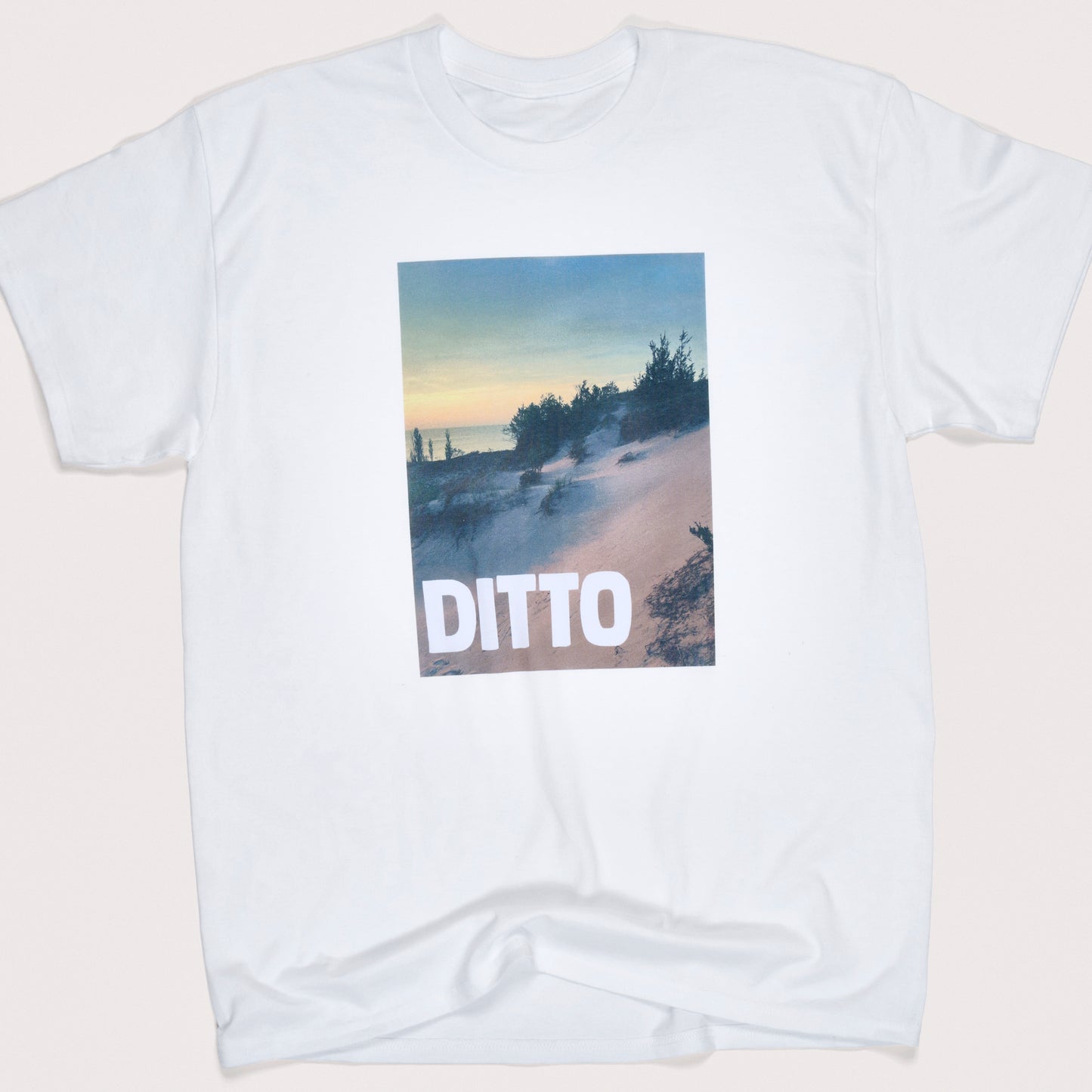 Sand Dunes Ditto Brand Tee