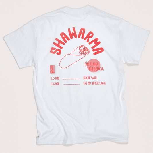 Shawarma Tee