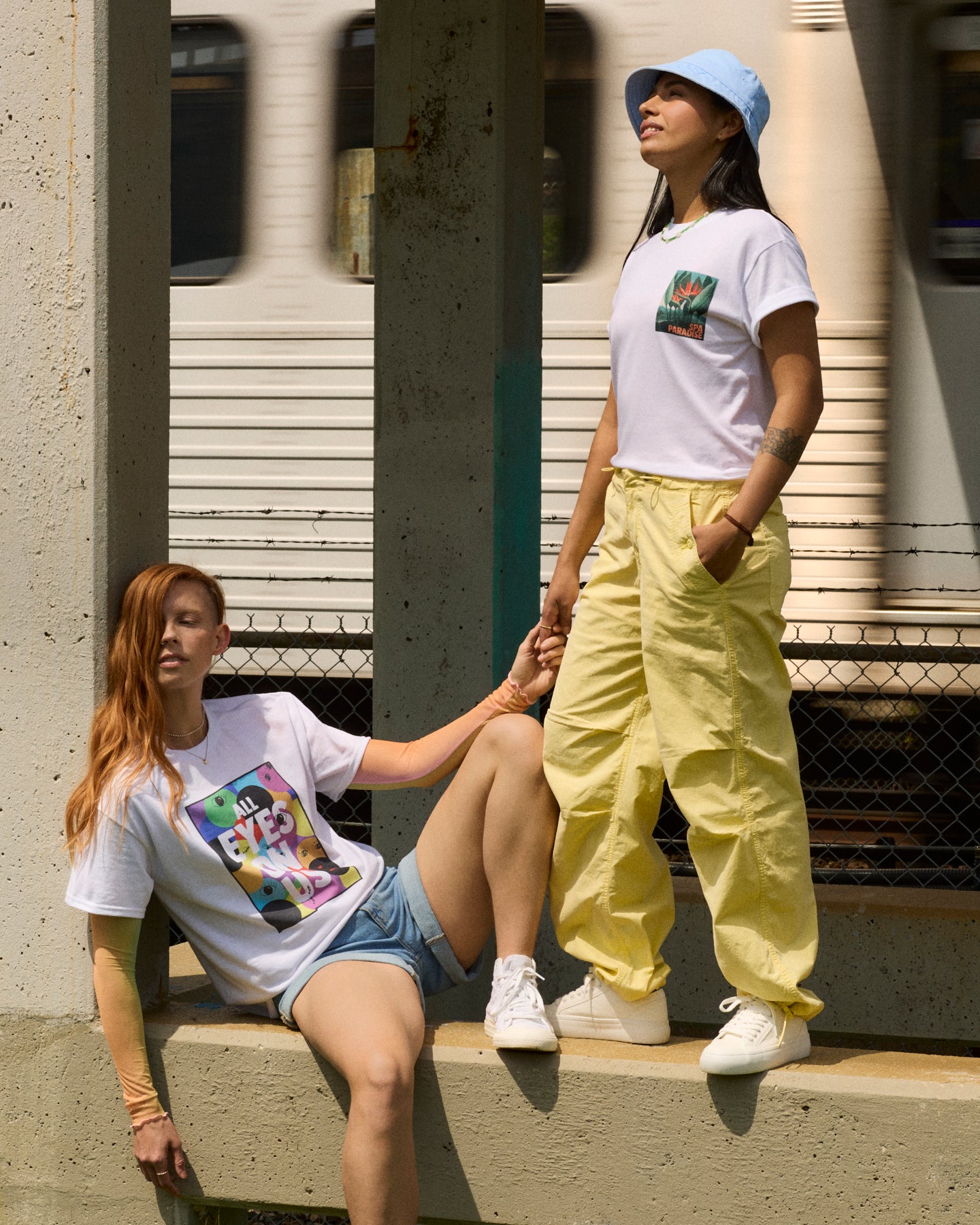 Spa Paradise Tee