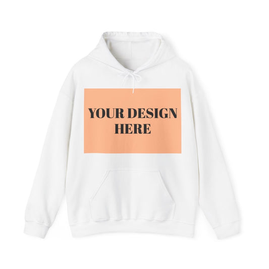 Create Your Own Hoodie